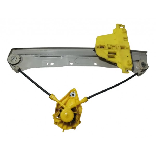 Máquina Vidro Manual Traseira Direita Vw Gol G5