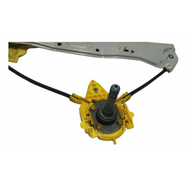 Máquina Vidro Manual Traseira Direita Vw Gol G5