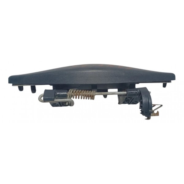 Maçaneta Externa Porta Diant. Direita Renault Sandero 2011 Preto Dianteira/traseira
