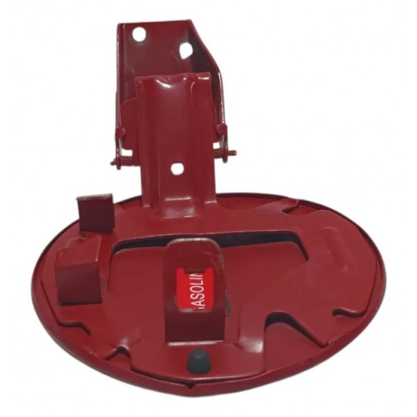 Portinhola Tanque Combustível Jac J3 2013 Vermelho 2013