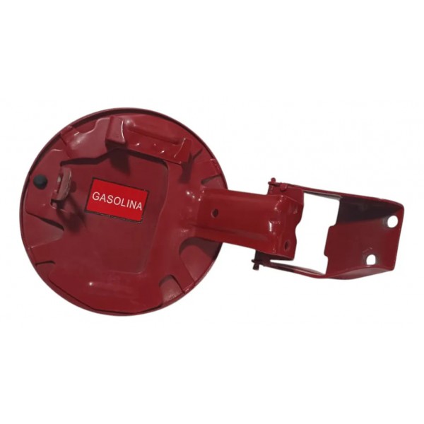 Portinhola Tanque Combustível Jac J3 2013 Vermelho 2013
