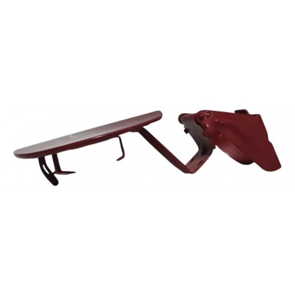 Portinhola Tanque Combustível Jac J3 2013 Vermelho 2013