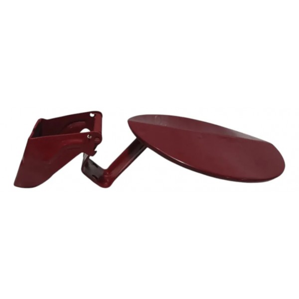 Portinhola Tanque Combustível Jac J3 2013 Vermelho 2013