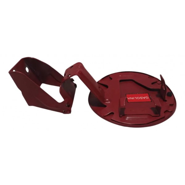 Portinhola Tanque Combustível Jac J3 2013 Vermelho 2013