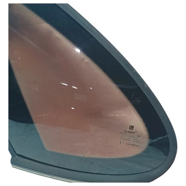 Vidro Fixo Traseira Esquerdo Gm Vectra 1999