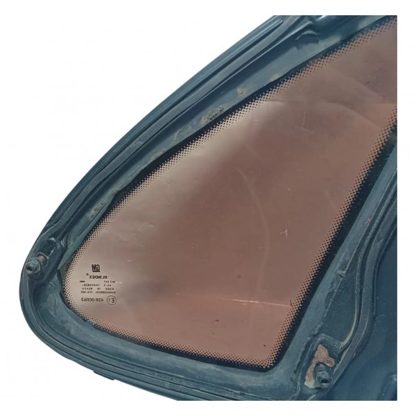 Vidro Fixo Traseira Esquerdo Gm Vectra 1999