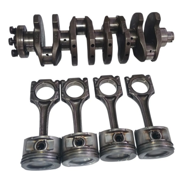 Kit Virabrequim Pistão Biela Ap 1.8 Medida Mínima