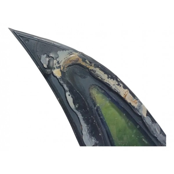 Vidro Fixo Traseiro Direito Gm Corsa Montana 2009 Detalhes