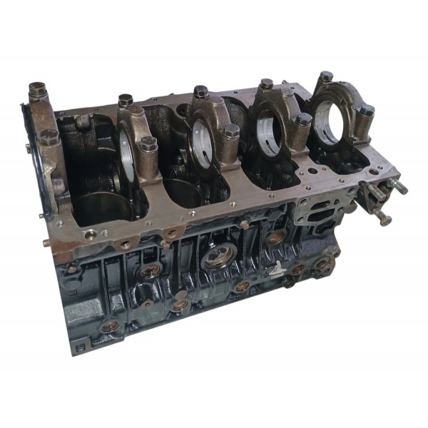 Bloco Motor Kia Asia Topic 2.7 1995 Com Nota