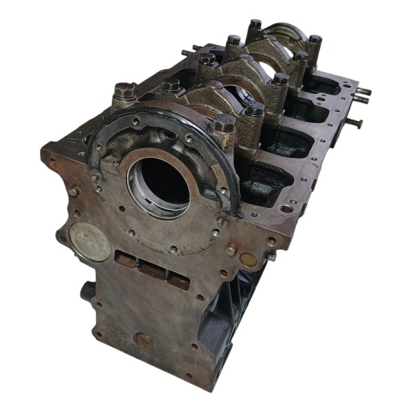 Bloco Motor Kia Asia Topic 2.7 1995 Com Nota
