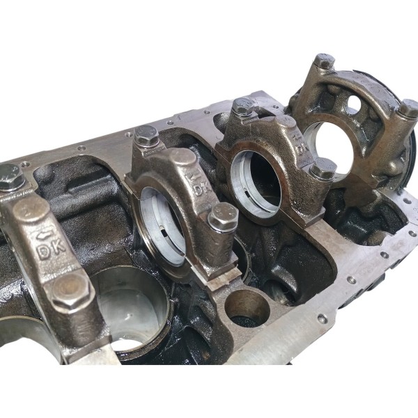 Bloco Motor Kia Asia Topic 2.7 1995 Com Nota