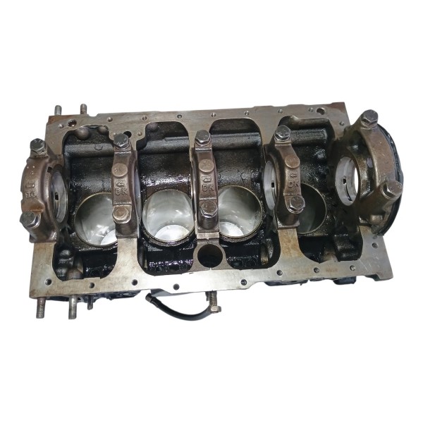 Bloco Motor Kia Asia Topic 2.7 1995 Com Nota