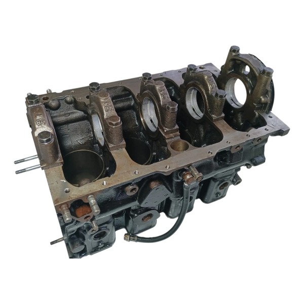 Bloco Motor Kia Asia Topic 2.7 1995 Com Nota