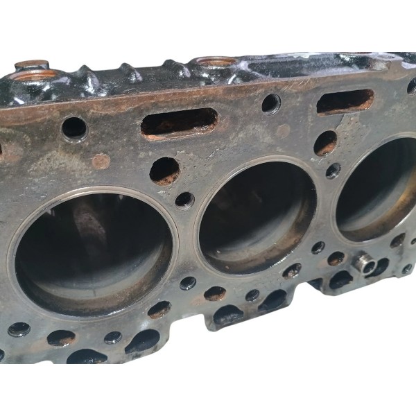 Bloco Motor Kia Asia Topic 2.7 1995 Com Nota