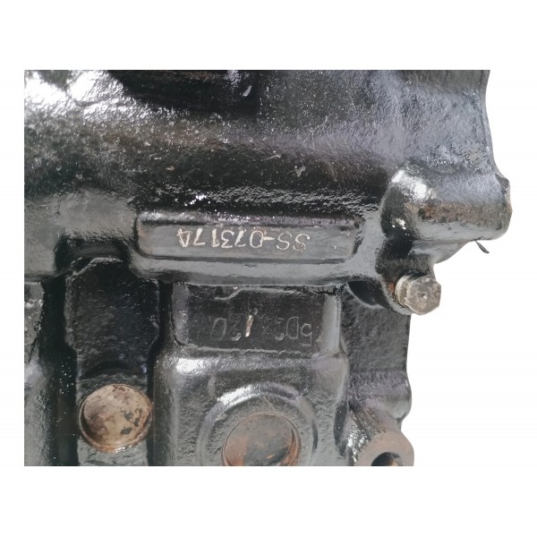 Bloco Motor Kia Asia Topic 2.7 1995 Com Nota