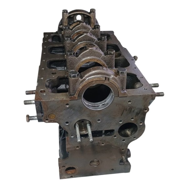 Bloco Motor Kia Asia Topic 2.7 1995 Com Nota