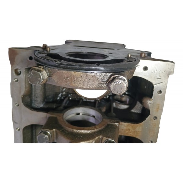 Bloco Motor Kia Asia Topic 2.7 1995 Com Nota