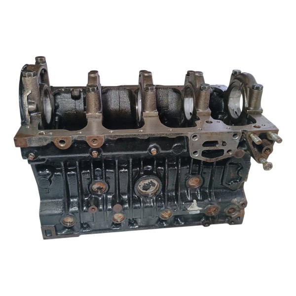 Bloco Motor Kia Asia Topic 2.7 1995 Com Nota