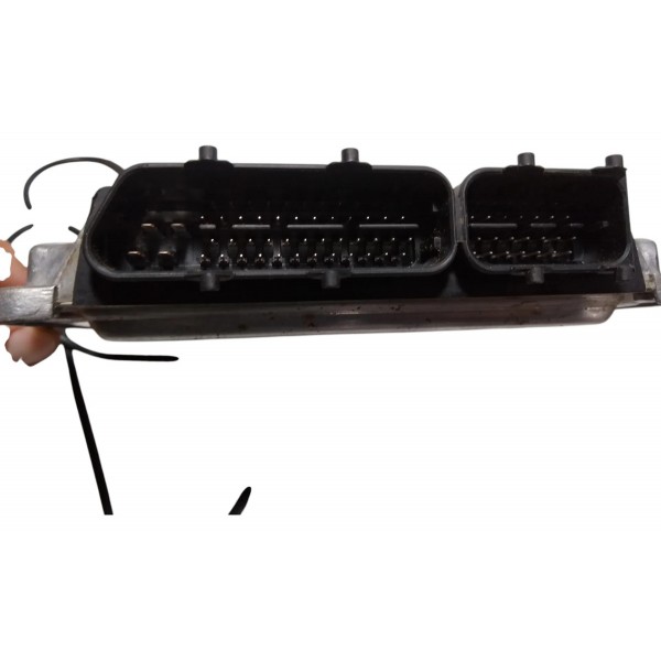 Kit Cód Módulo Injeção Fiat Uno Fire 1.0 8v