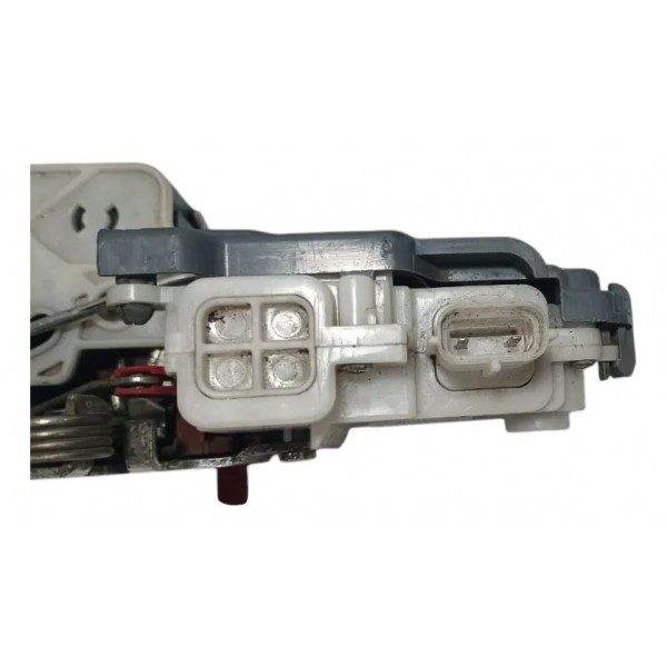 Fechadura Elétrica Porat Tras. Esquerda Vw Gol G4 2008