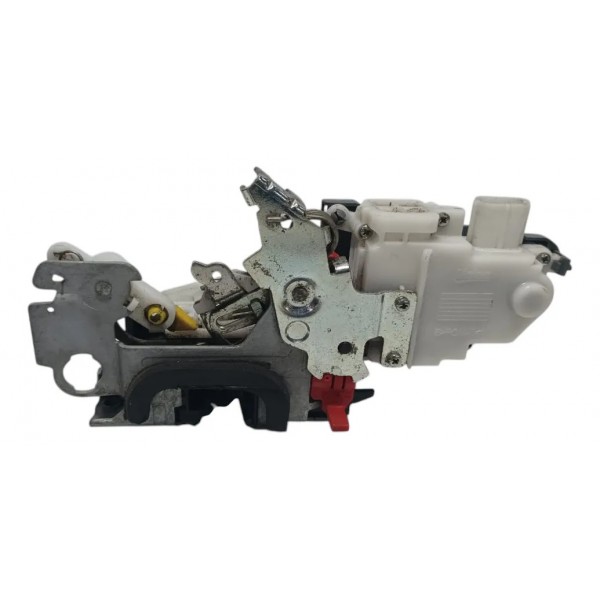 Fechadura Elétrica Porat Tras. Esquerda Vw Gol G4 2008