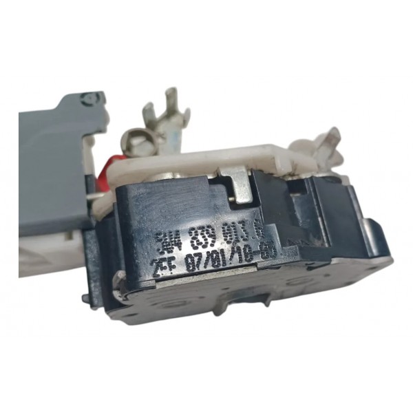 Fechadura Elétrica Porat Tras. Esquerda Vw Gol G4 2008