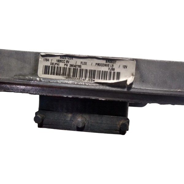 Módulo Injeção Fiat Palio Weekend 1.8 8v Fjsr55227224