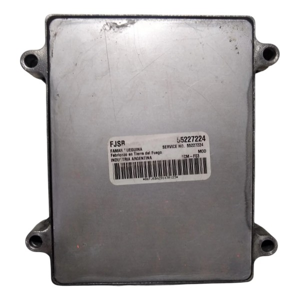 Módulo Injeção Fiat Palio Weekend 1.8 8v Fjsr55227224