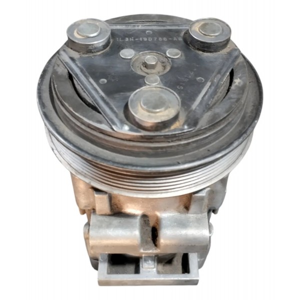 Compressor Ar Condicionado Ford Fiesta Ka Zetec Rocan 2005