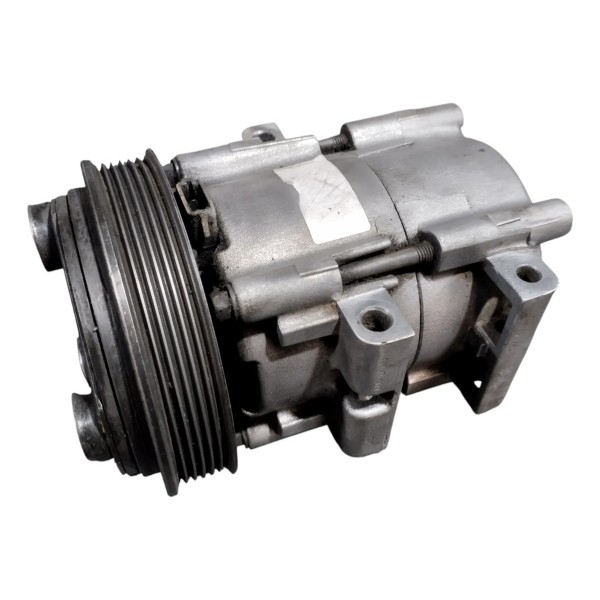 Compressor Ar Condicionado Ford Fiesta Ka Zetec Rocan 2005