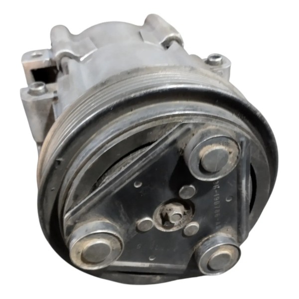 Compressor Ar Condicionado Ford Fiesta Ka Zetec Rocan 2005