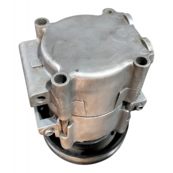 Compressor Ar Condicionado Ford Fiesta Ka Zetec Rocan 2005