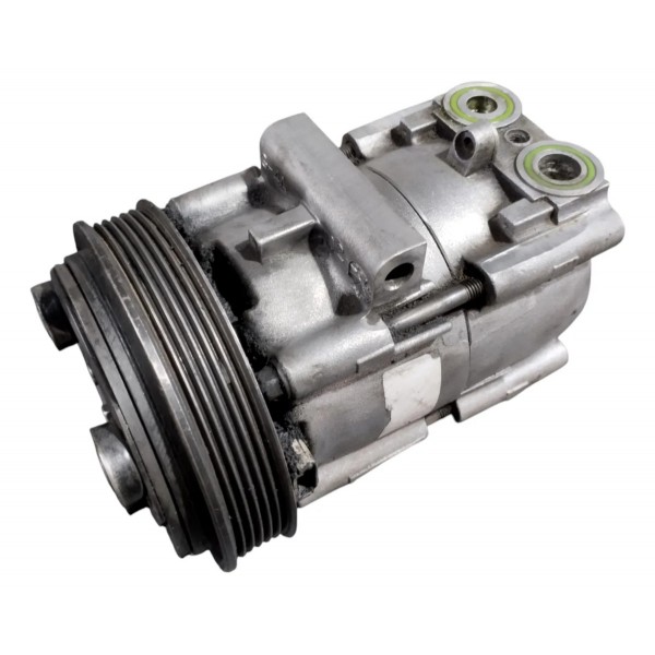 Compressor Ar Condicionado Ford Fiesta Ka Zetec Rocan 2005