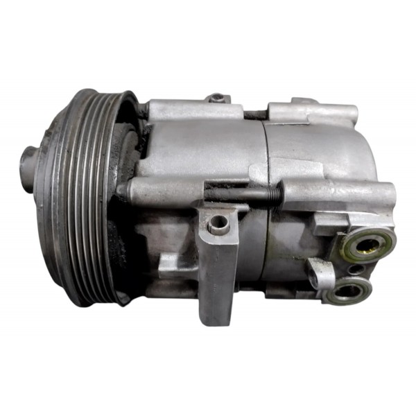 Compressor Ar Condicionado Ford Fiesta Ka Zetec Rocan 2005