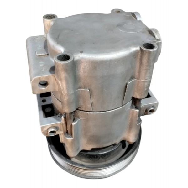 Compressor Ar Condicionado Ford Fiesta Ka Zetec Rocan 2005
