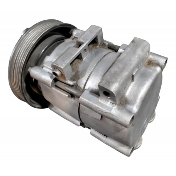 Compressor Ar Condicionado Ford Fiesta Ka Zetec Rocan 2005