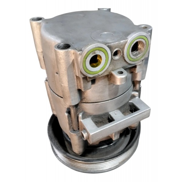 Compressor Ar Condicionado Ford Fiesta Ka Zetec Rocan 2005
