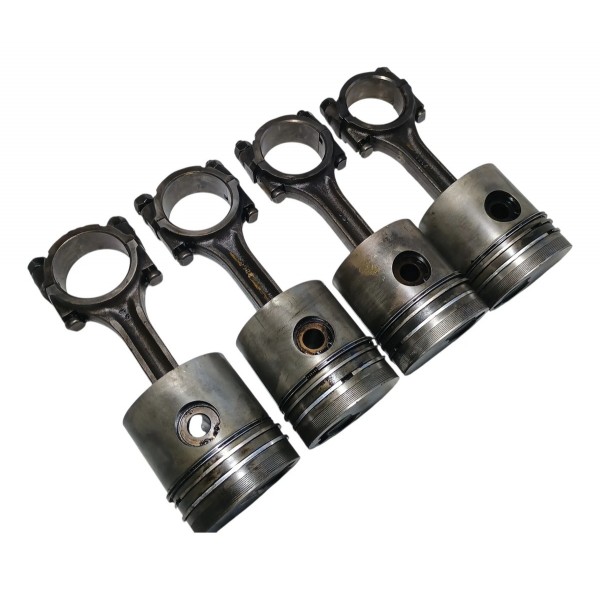 Kit Pistão Biela Kia Ásia Topic 2.7 1993 1999