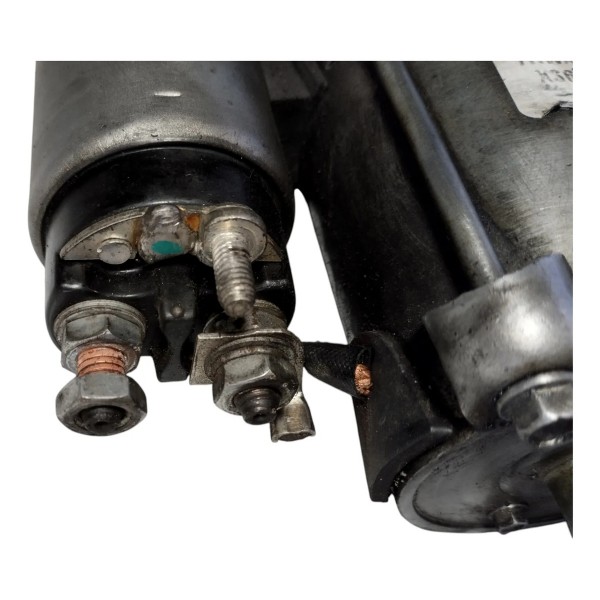 Motor Arranque Partida Ford Fiesta Ka 1.0 12v 2005