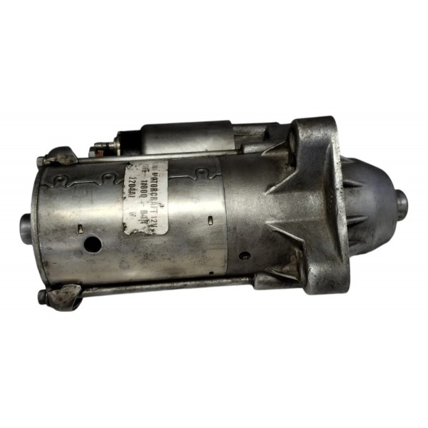 Motor Arranque Partida Ford Fiesta Ka 1.0 12v 2005