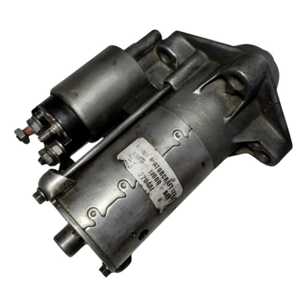Motor Arranque Partida Ford Fiesta Ka 1.0 12v 2005