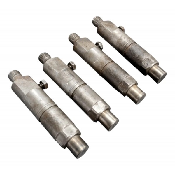 Bico Injetor Mecanico Iveco 2.5d 814067 Bosch 120bar 220v