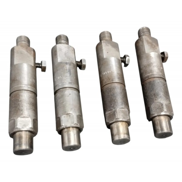 Bico Injetor Mecanico Iveco 2.5d 814067 Bosch 120bar 220v