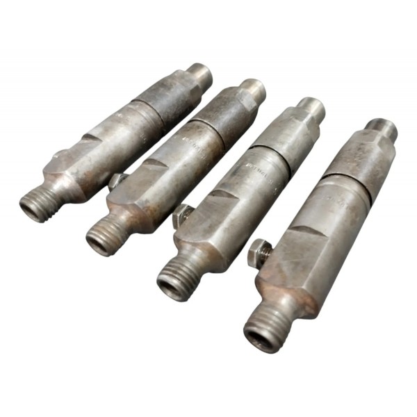 Bico Injetor Mecanico Iveco 2.5d 814067 Bosch 120bar 220v