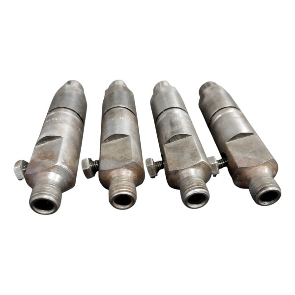 Bico Injetor Mecanico Iveco 2.5d 814067 Bosch 120bar 220v