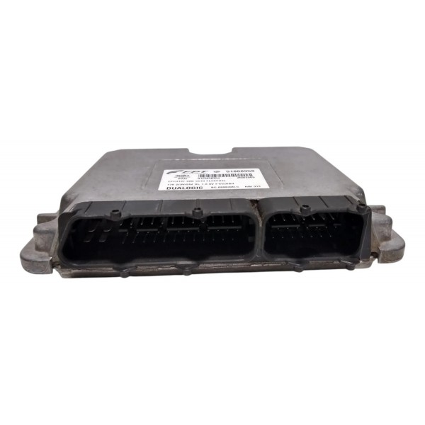 Módulo Injeção Fiat Stilo 1.8 2009 Dualogic 51868958