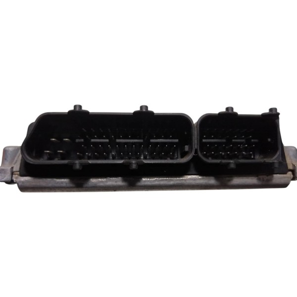 Módulo Injeção Fiat Stilo 1.8 2009 Dualogic 51868958