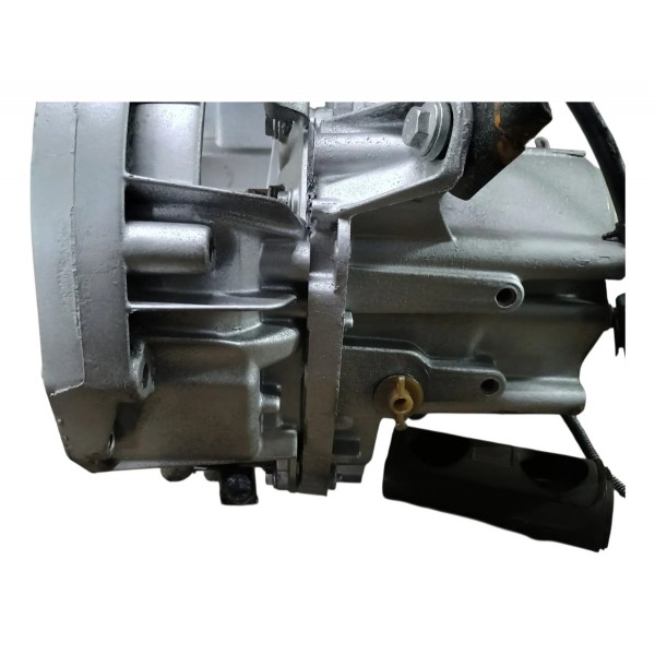 Caixa De Marcha Câmbio Renault Scenic 2.0 8v 2001