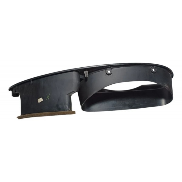 Moldura Painel Instrumento Difusor Ford Fiesta 2001