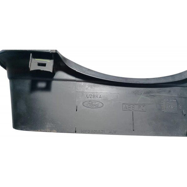 Moldura Painel Instrumento Difusor Ford Fiesta 2001